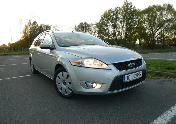 Ford Mondeo cena 23800 przebieg: 170000, rok produkcji 2009 z Praszka małe 631